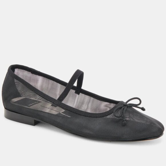 Dolce Vita Shoes - Dolce Vita Cadel Ballet Mesh Flats Size 6 New